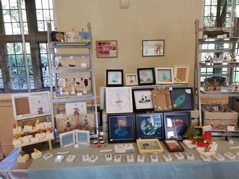 Craft Fair Tissington Craft Fair 7th 8th December 2019 Alison Stott