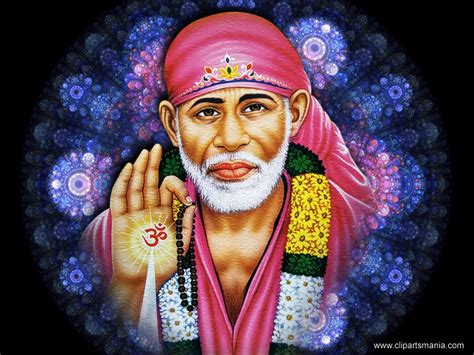 Shirdi Sai Baba God Wallpapers Sai Ram God Desktop Wallpapers