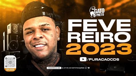 Bonde Do Gato Preto Carnaval 2023 VerÃo 2023 RepertÓrio Novo Pra ParedÃo Cd Atualizado