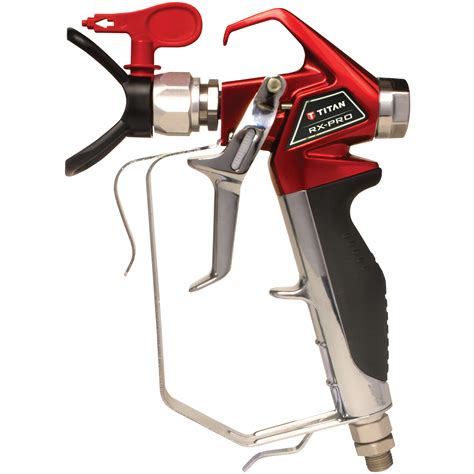 Professional Quality Airless Spray Gun Paint Sprayer Gun Used At