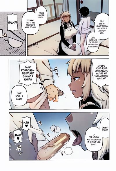 My Dear Maid My Dear Maid One Day Nhentai Hentai Doujinshi And Manga