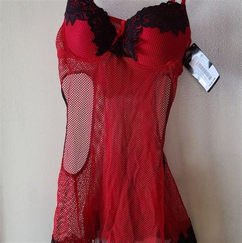 Just Sexy Lingerie Intimates Sleepwear Sexy Lingerie Set Babydoll