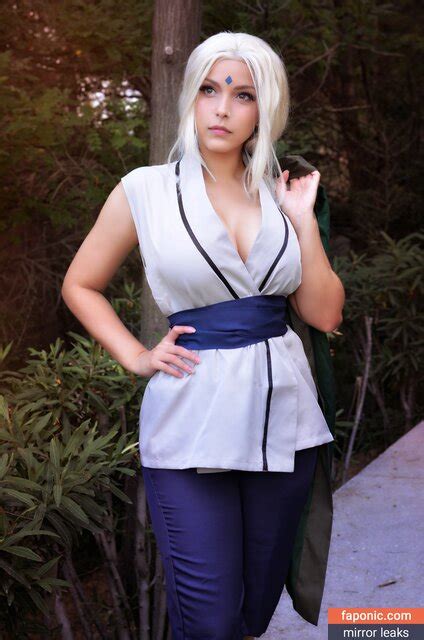 Gabriela Almeida Aka Shermie Cosplay Nude Leaks Patreon Photo Faponic