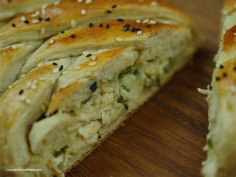 Chicken Bread Recipe How To Make Chicken Bread Food Fusion