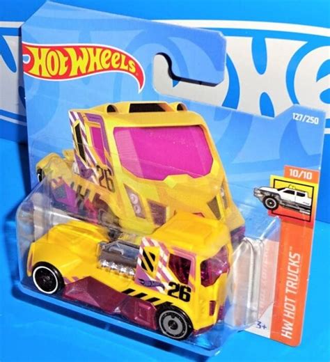 Hot Wheels Hw Hot Trucks Type Rennen Rig Mijnonlinemarkt Be