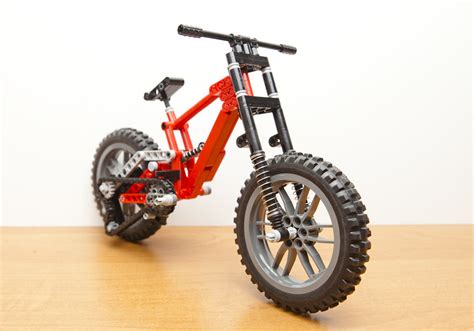 Lego Technic Specialized Demo Watchvg Flickr