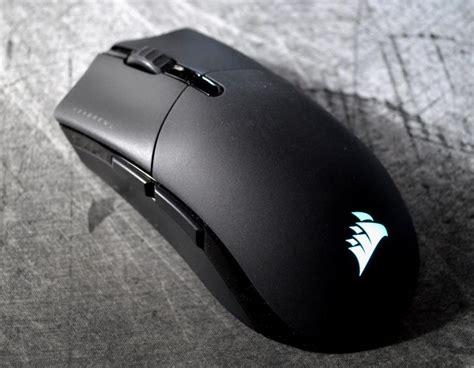 Corsair Sabre Rgb Pro Wireless Mouse Review