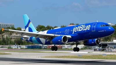 N Jb Airbus A Jetblue Airways Fokker Aircraft Jetphotos