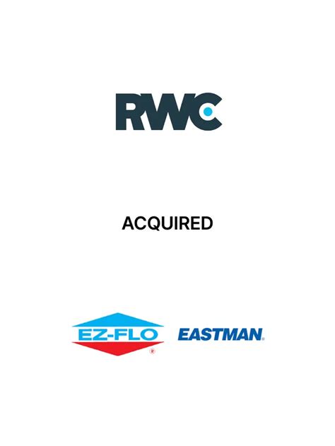 VRA Partners Advises Reliance Worldwide Corporation Limited