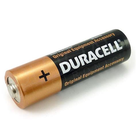 Baterie Aa Duracell Lr6 15v Official Electronic Sro