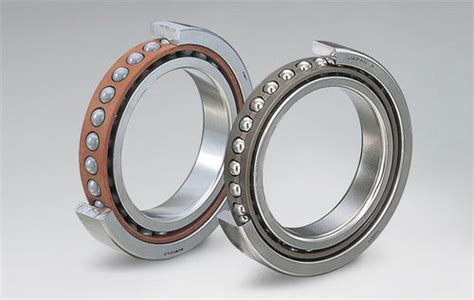 Cuscinetto A Sfere Acbb Nsk Bearings Europe A Contatto Obliquo