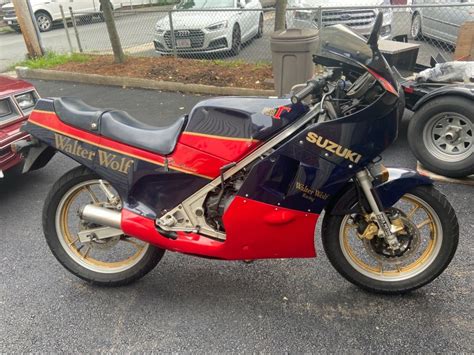 Suzuki Rg Walter Wolf For Sale Rare Sportbikesforsale