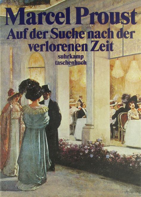 Auf Der Suche Nach Der Verlorenen Zeit Bde Von Proust Marcel