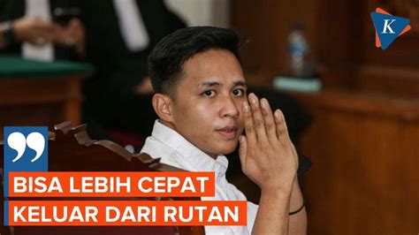 Richard Eliezer Berpotensi Bebas Cepat Diusulkan Dapat Remisi Natal