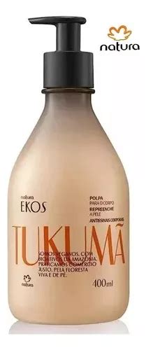 Ekos Pulpa Hidratante Corporal 400 Ml A Elegir Natura Meses Sin Intereses