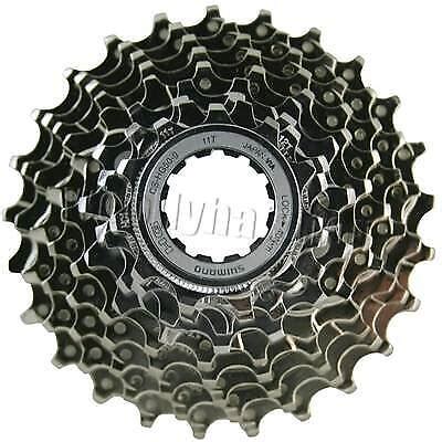 Shimano Sora Hg50 9 Speed Cassette 12 25 For Sale Online EBay