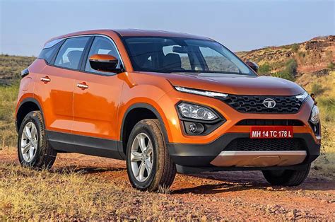 2019 Tata Harrier Review Test Drive Autocar India