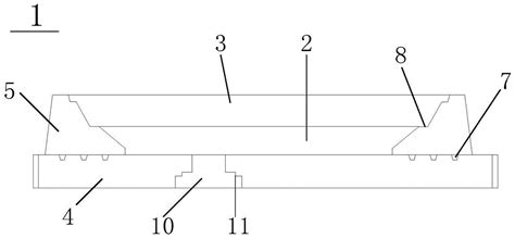 一种LED封装结构的制作方法