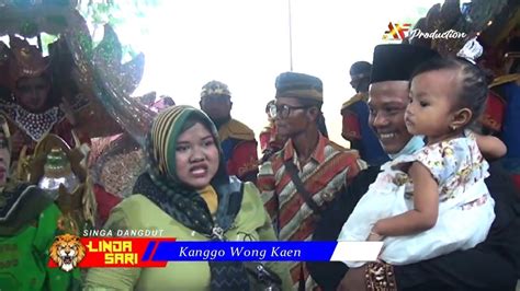 KANGGO WONG KAEN SINGA DANGDUT LINDA SARI LUNGMALANG BUGIS 19