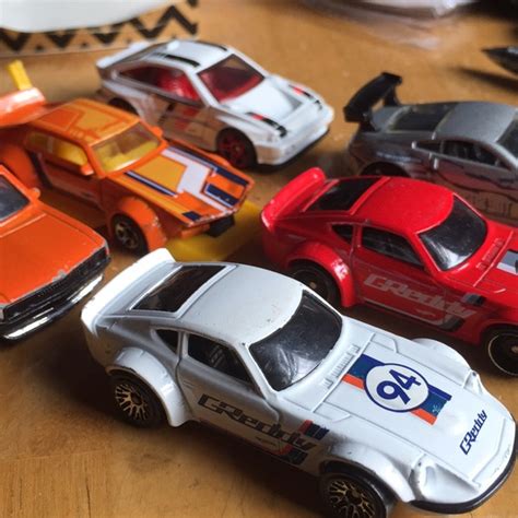 Hot Wheels Other Nissan Car Toy Malaysia Hot Wheels X Poshmark