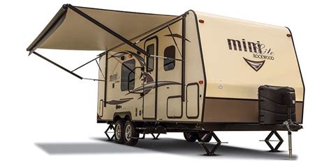 Forest River Rockwood Mini Lite S Travel Trailer Specs