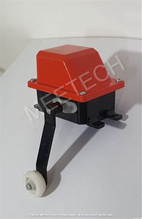 Eot Crane Lever Limit Switch At ₹ 2400 Crane Limit Switch In Navi