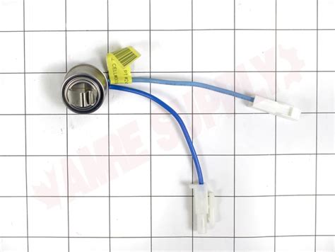 242046001 Frigidaire Refrigerator Defrost Thermostat AMRE Supply