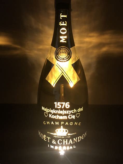 Szampan Mo T Chandon Imperial Bright Night Magnum L Limitowana