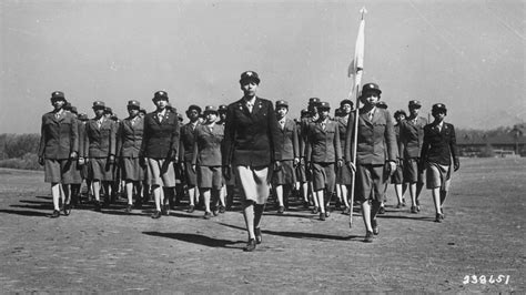 Documentary honors the 6888th, forgotten all-female Black WWII battalion | cbs8.com