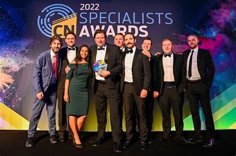 Keltbray secures Net Zero Trailblazer of the year Award at the 2022 CN