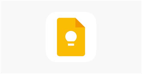 Google Keep Notes And Lists On The App Store