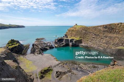 Blue Lagoon Wales Photos and Premium High Res Pictures - Getty Images