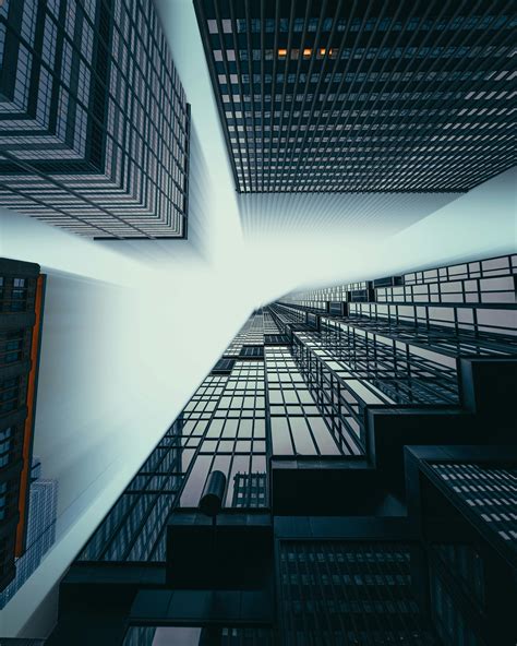 Information Photo Of High-rise Buildings · Free Stock Photo Update
