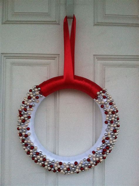 20+ Wreath Making Ideas With Ribbon