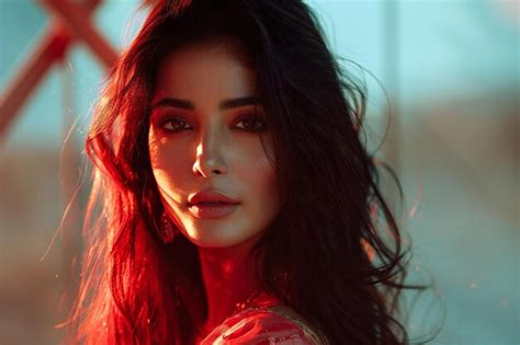 Bollywood Actress Hot Photos Premium AI Generated Image