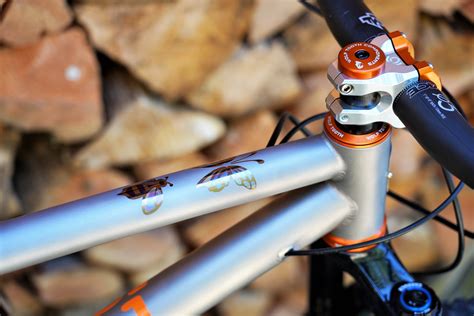 Mountain Naked Bicycles Design