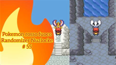 Pokemon Rosso Fuoco Randomizer Nuzlocke ITA Parte 55 Catturiamo Lugia