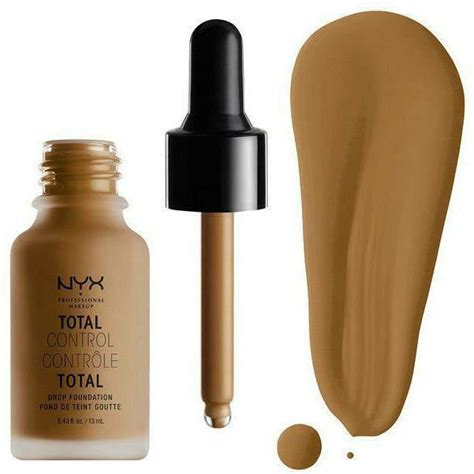 Nyx Total Control Drop Foundation Beauty Depot O Store