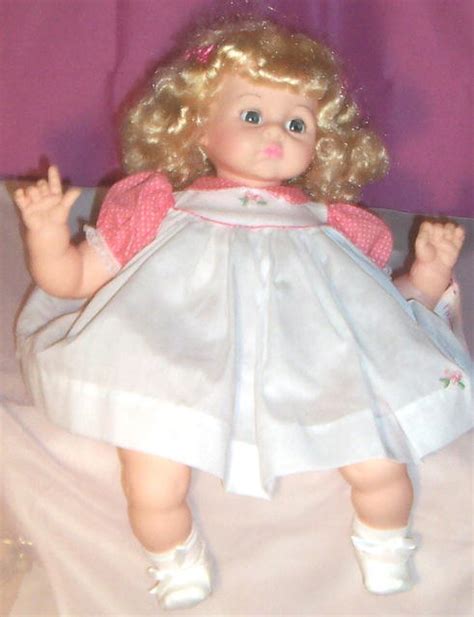 Madame Alexander Pussy Cat Doll 5540 1965 18 Pink 76881720