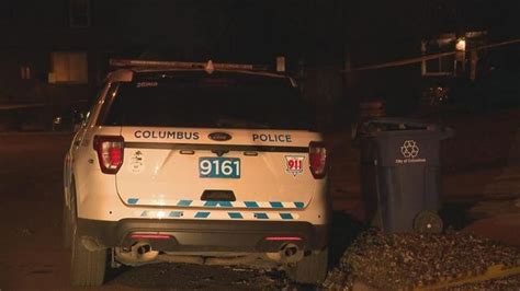 Deadly Shooting Marks Columbus Second Murder Of 2019