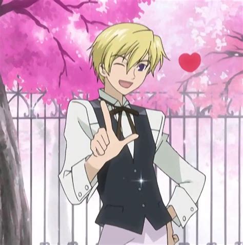 ༘₊· ͟͟͞͞꒰ Tamaki ˚ Ouran High School Host Club Ouran Host Club