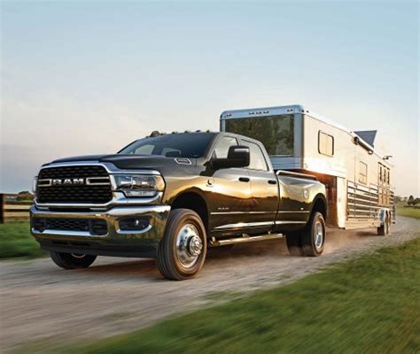 2023 Ram 3500 | Heavy Duty Ram Truck