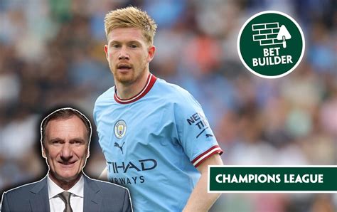 Football Tips Thommos 10 1 Bet Builder For Man City V Bayern