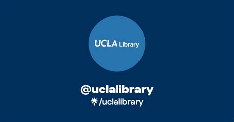 Uclalibrary Linktree