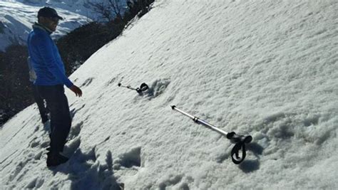 Is Yeti Real Indian Army Sights Footprints Of Snowman News Goes Viral