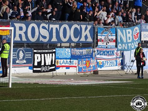 15 02 2020 SG Sonnenhof Großaspach FC Hansa Rostock 0 1 Sportpark