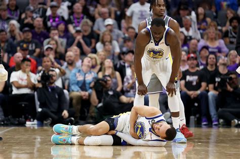 Golden State Warriors Vs Sacramento Kings Injury Report For April