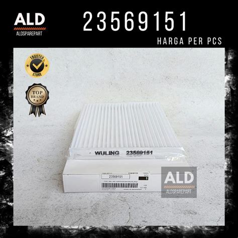 Jual FILTER AC KABIN WULING CONFERO CORTEZ ALMAZ 23569151 Shopee