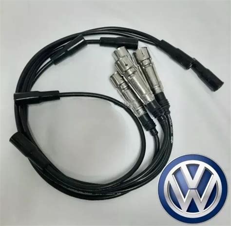 Cables De Buj As Volkswagen Gol Mercadolibre