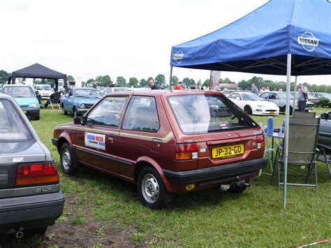 Nissan Micra Dx Datum Eerste Toelating Eelco Flickr